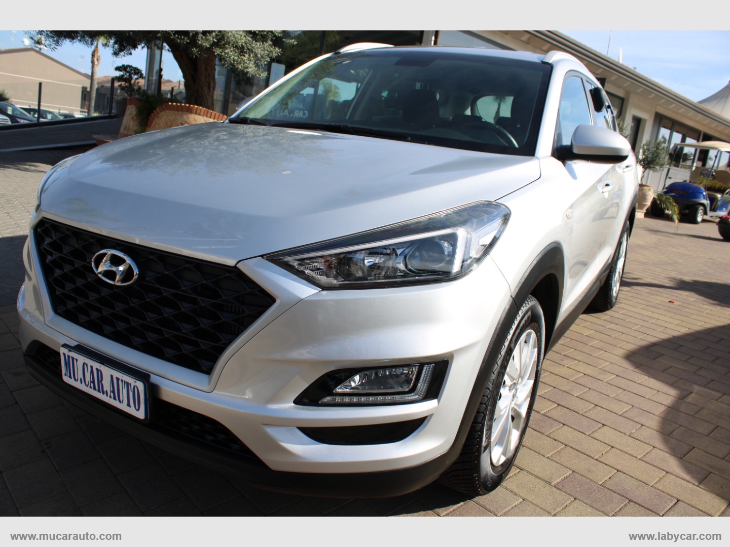 HYUNDAI Tucson