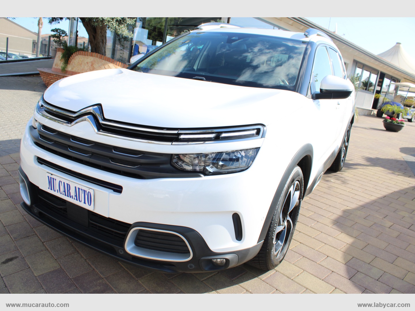 CITROEN C5 Aircross