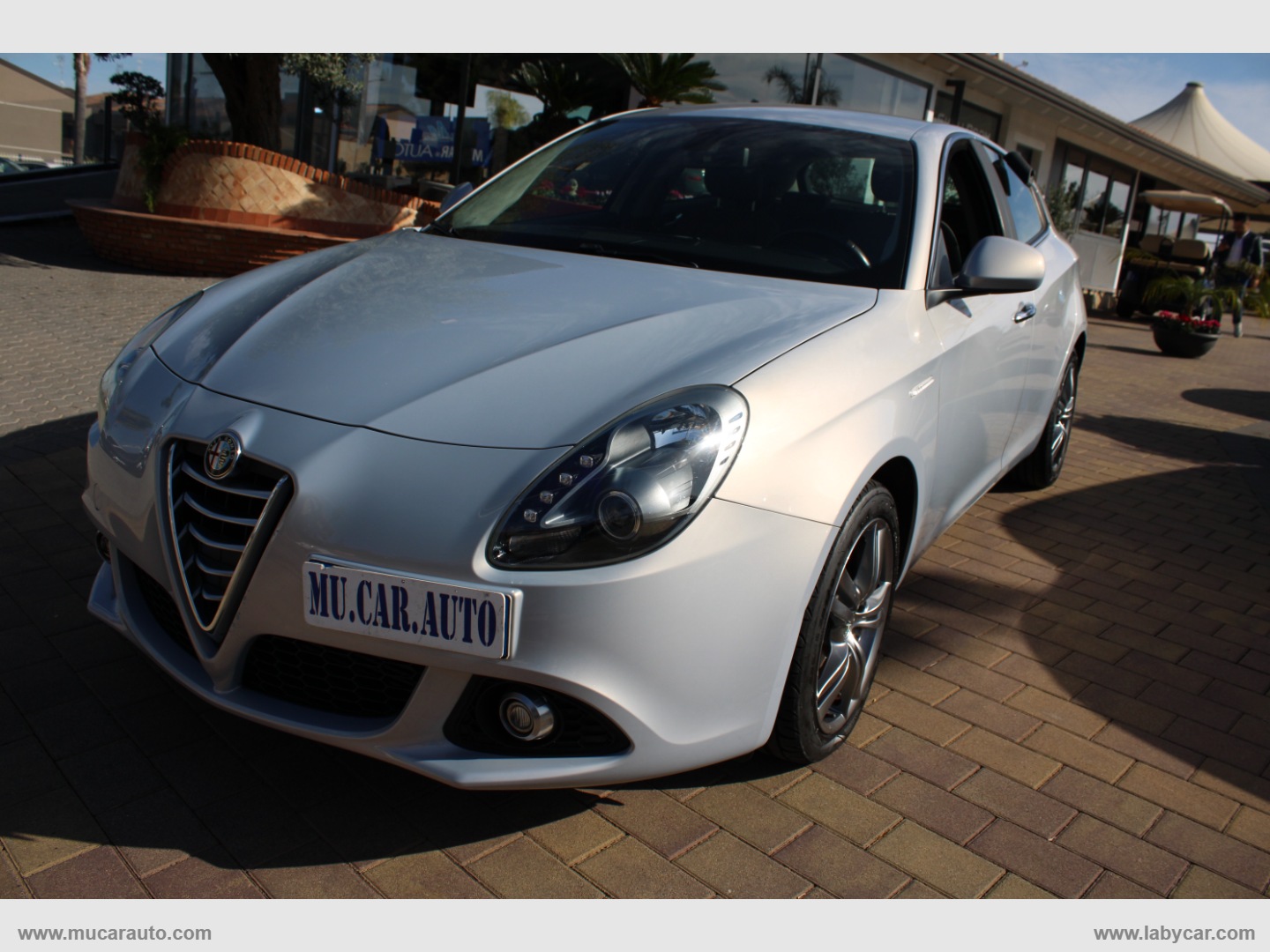 ALFA ROMEO Giulietta