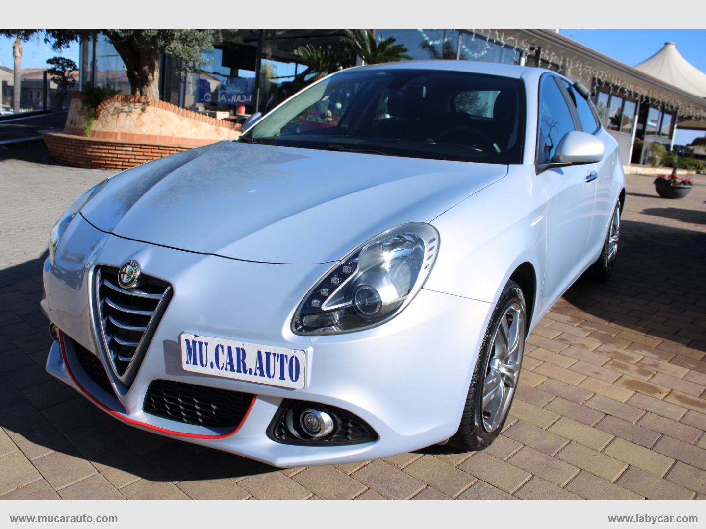 ALFA ROMEO Giulietta