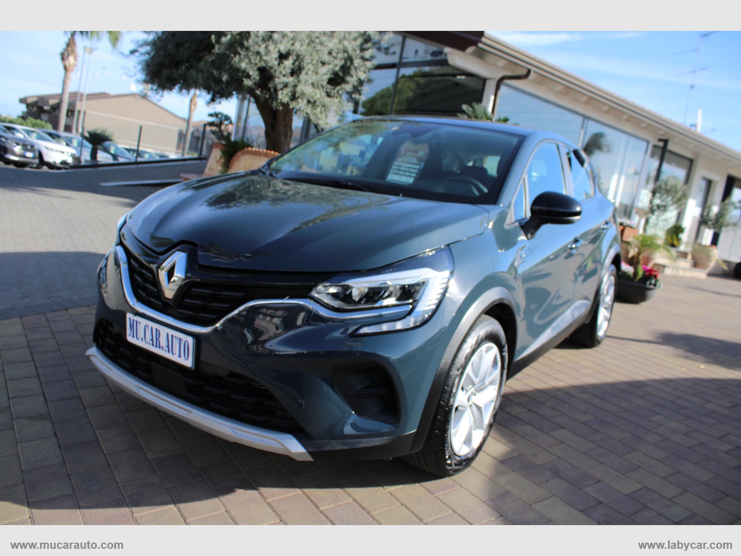RENAULT Captur