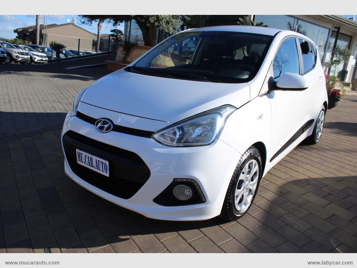 HYUNDAI&nbsp;i10