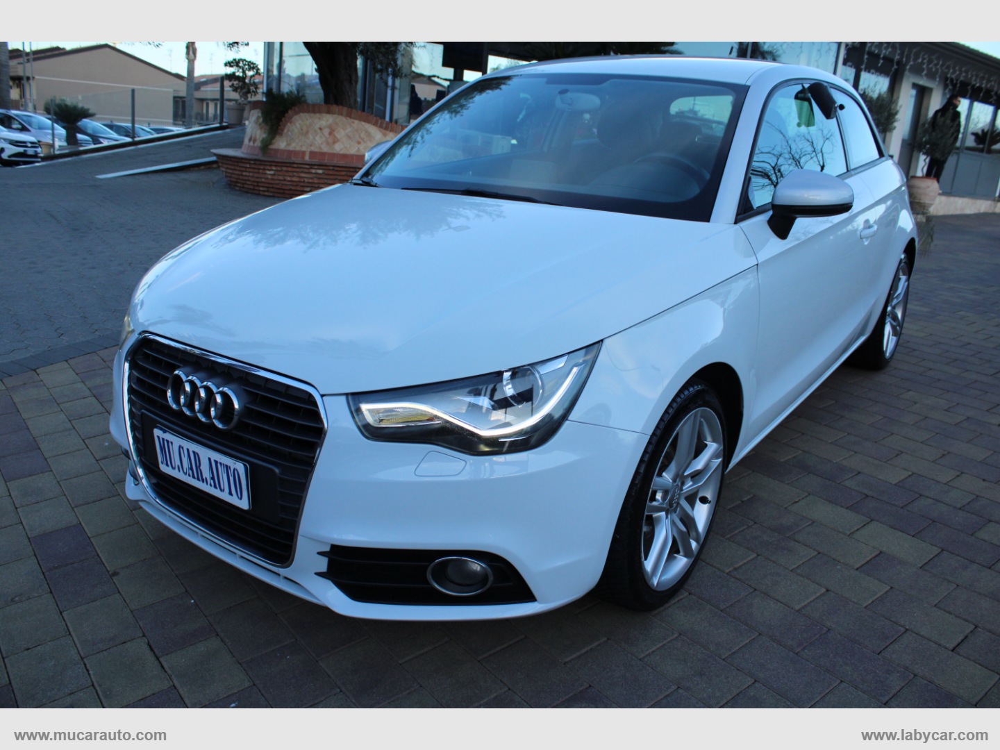 AUDI A1