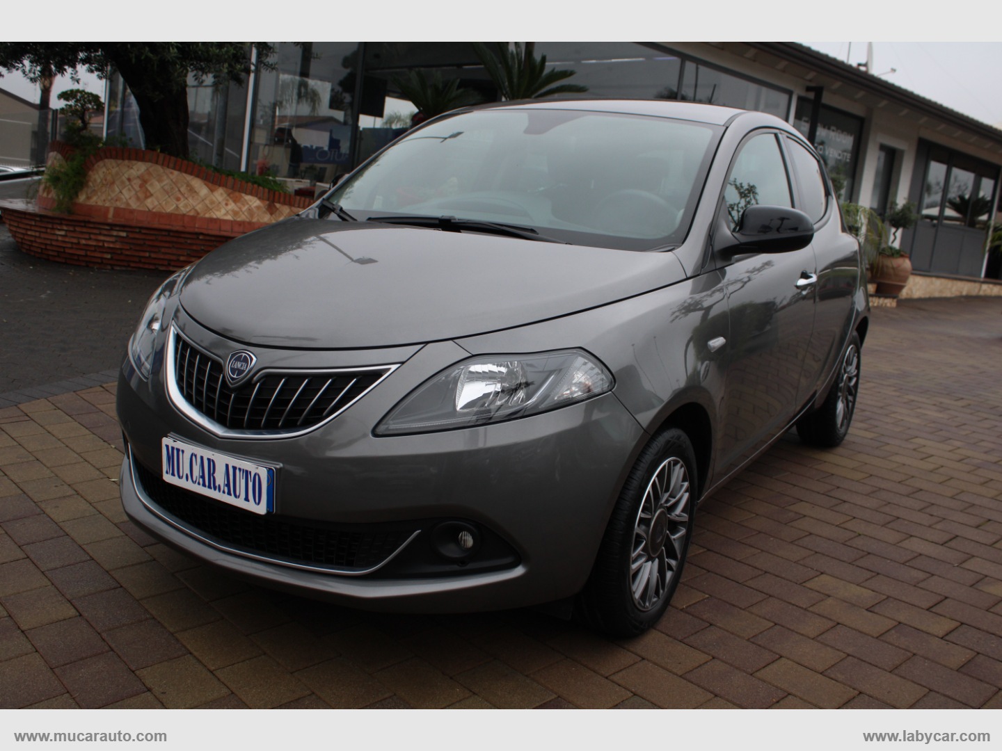 LANCIA&nbsp;Ypsilon