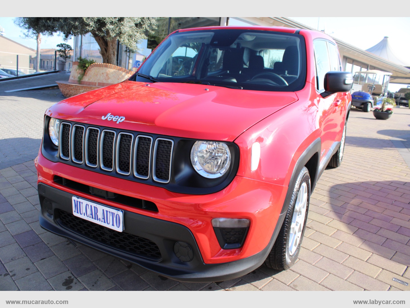 JEEP&nbsp;Renegade