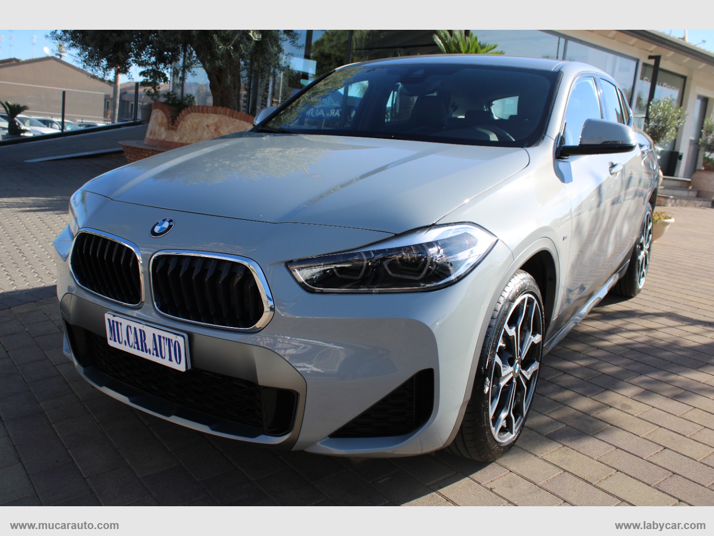 BMW X2