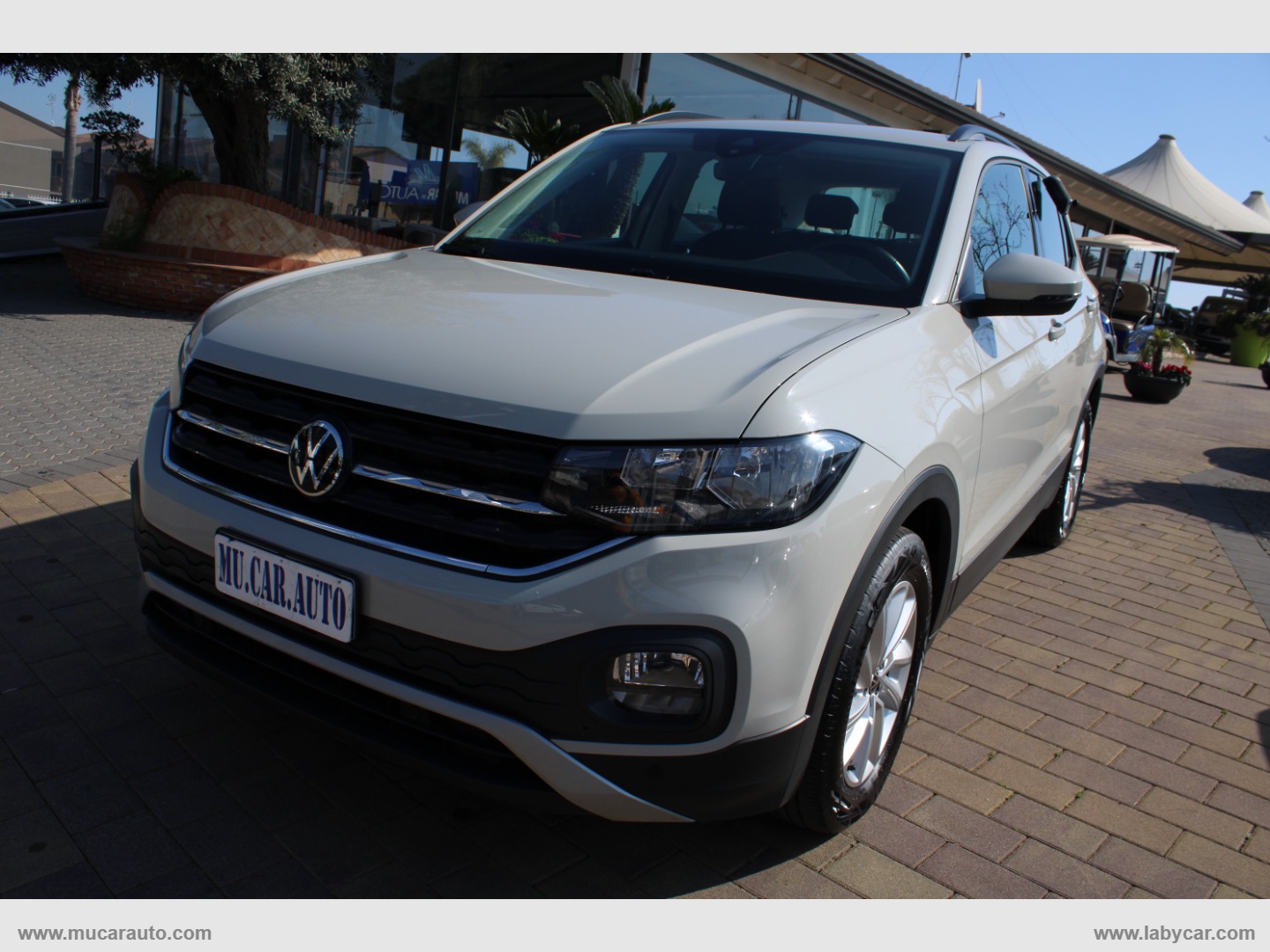 VOLKSWAGEN&nbsp;T-Cross