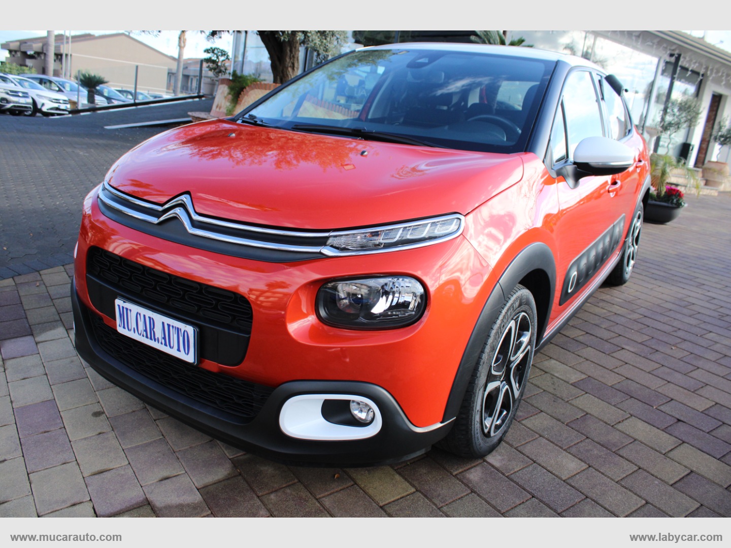 CITROEN&nbsp;C3