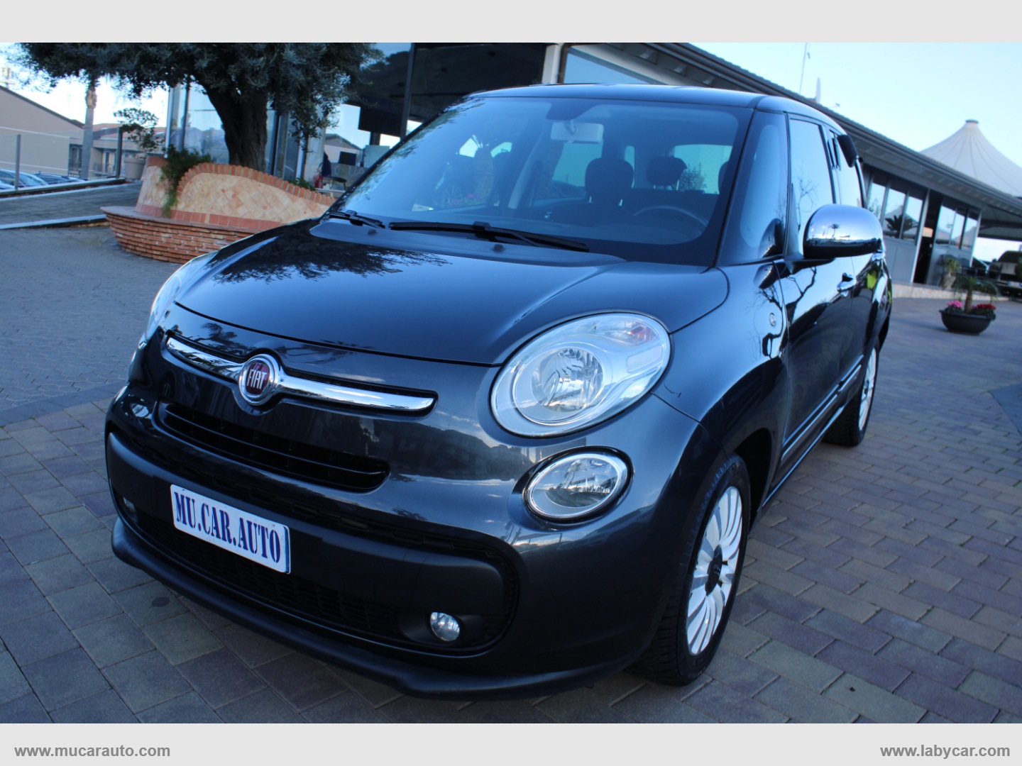 FIAT&nbsp;500L