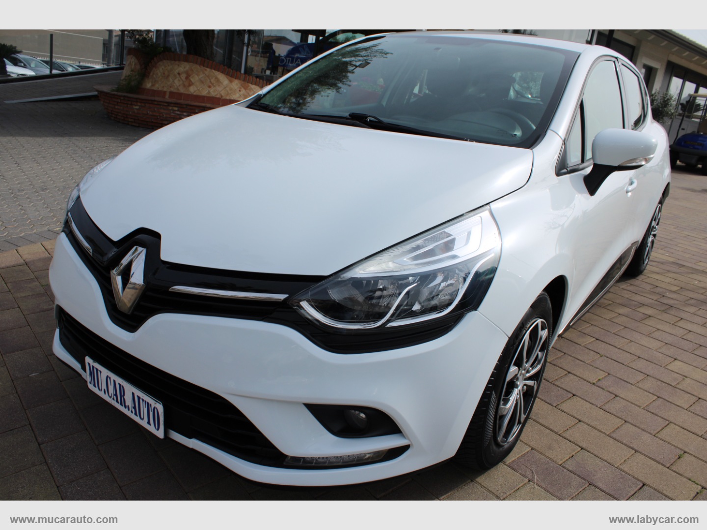 RENAULT&nbsp;Clio