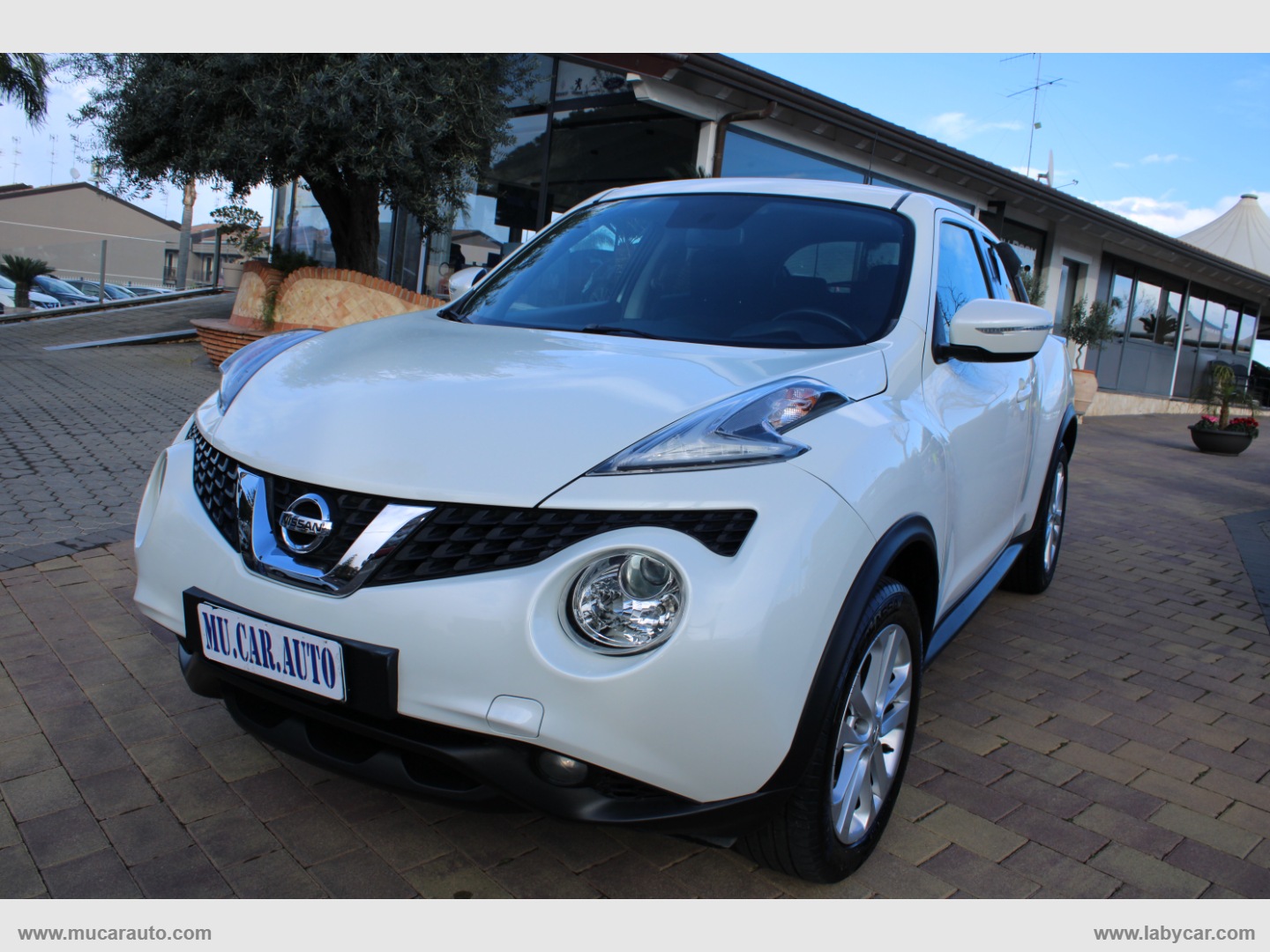 NISSAN&nbsp;Juke