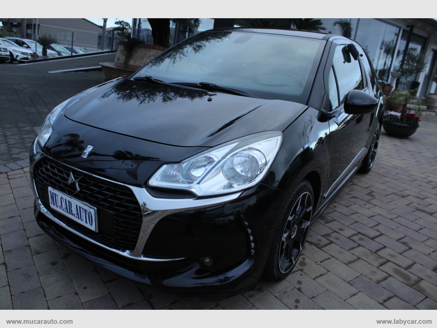 DS AUTOMOBILES&nbsp;DS3