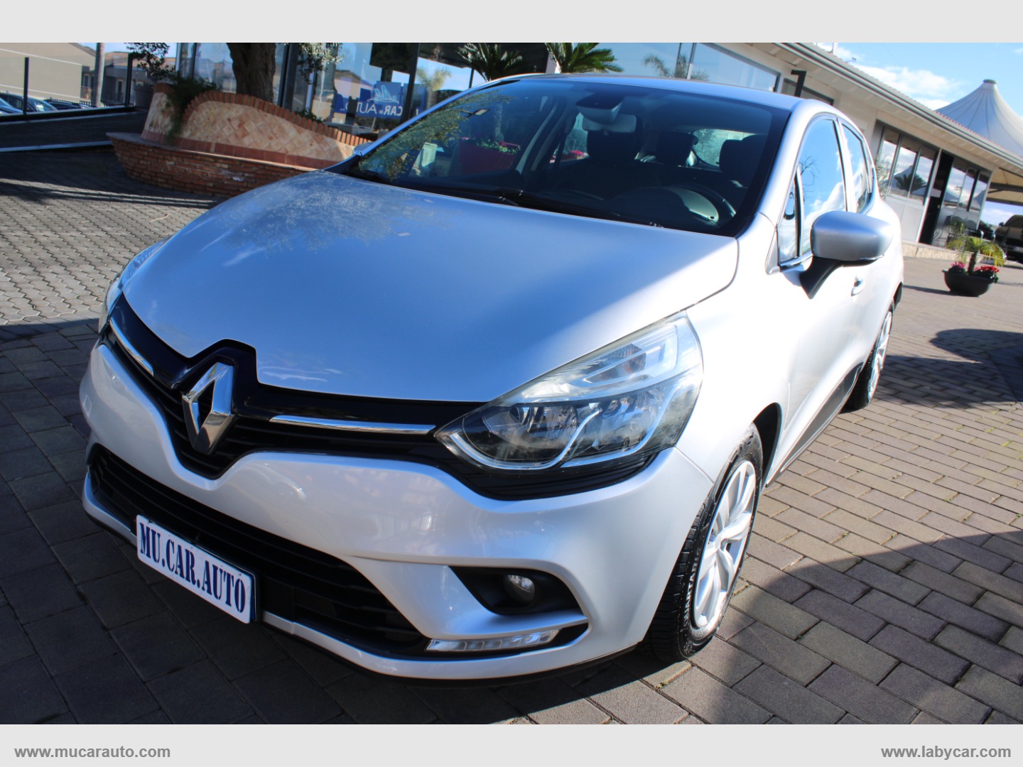 RENAULT&nbsp;Clio