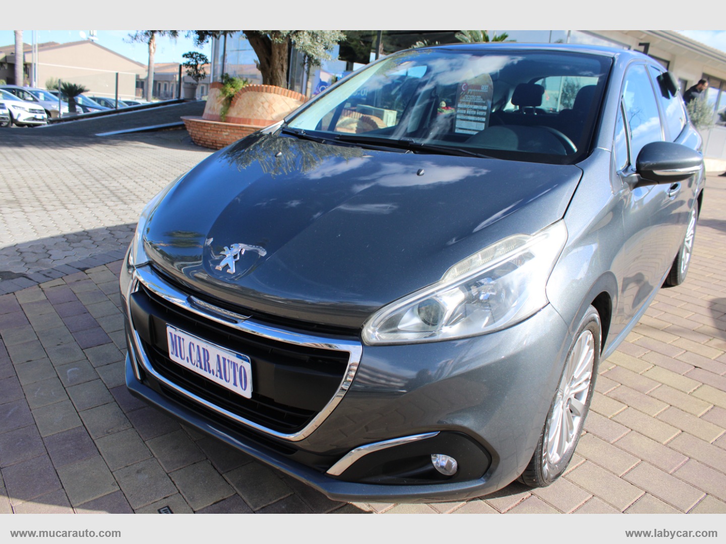 PEUGEOT&nbsp;208