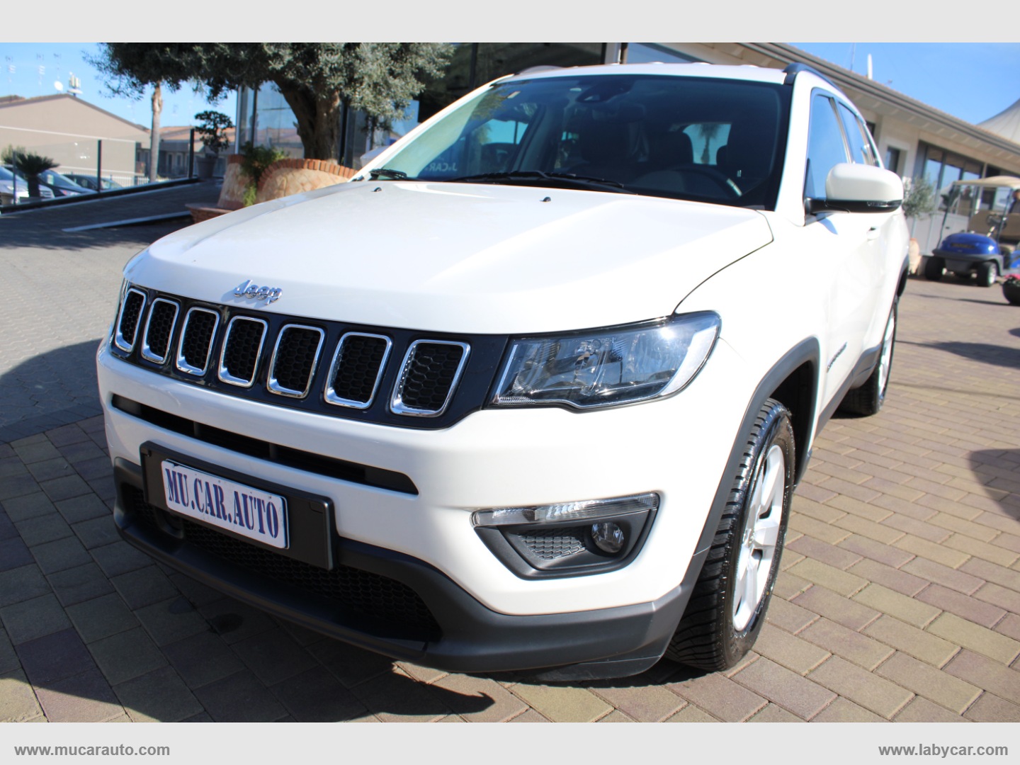 JEEP&nbsp;Compass