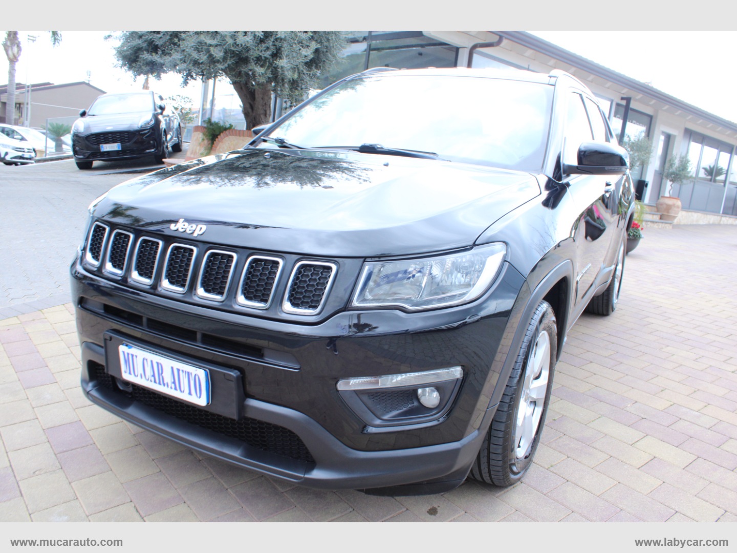 JEEP&nbsp;Compass