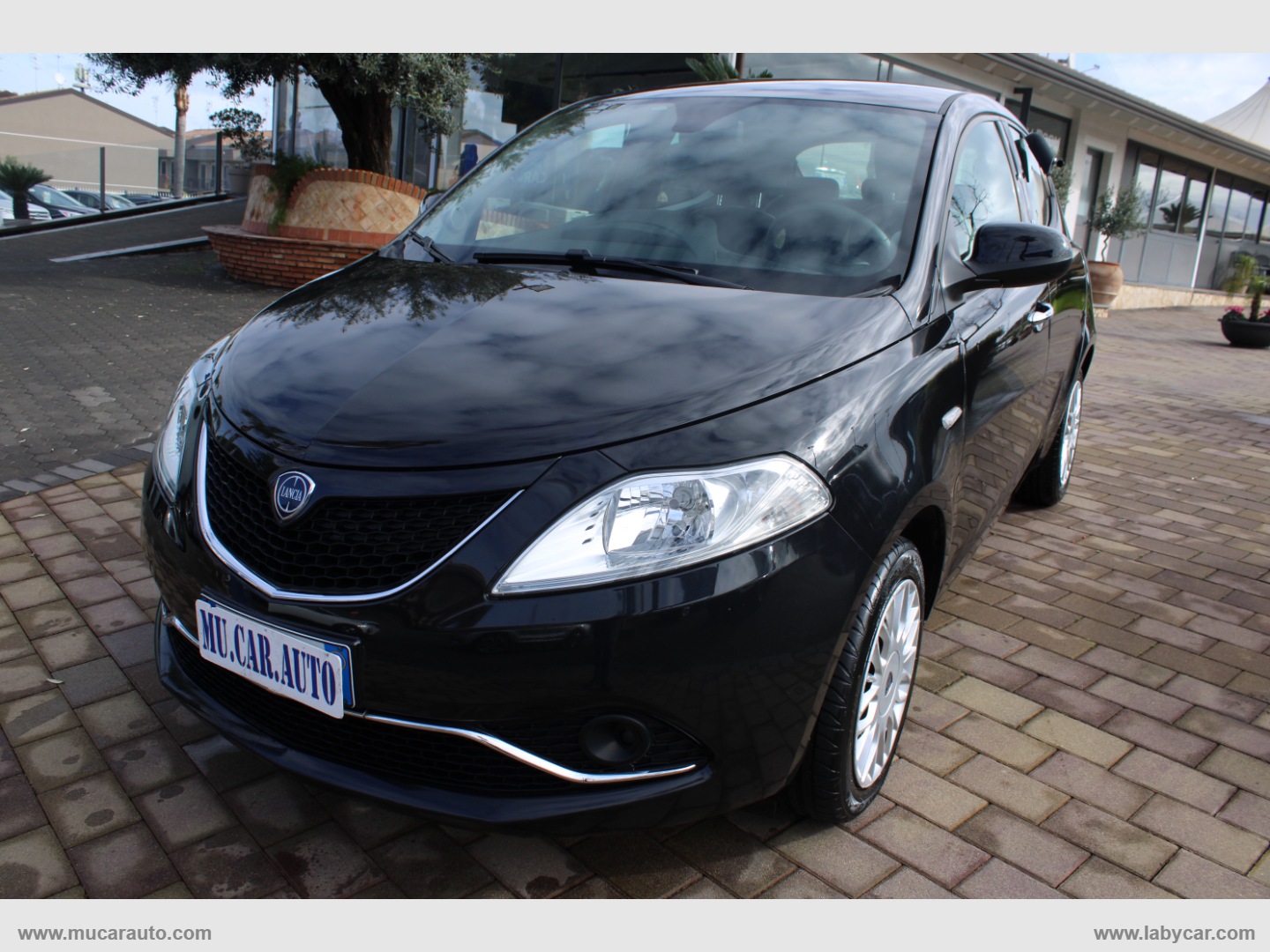 LANCIA&nbsp;Ypsilon