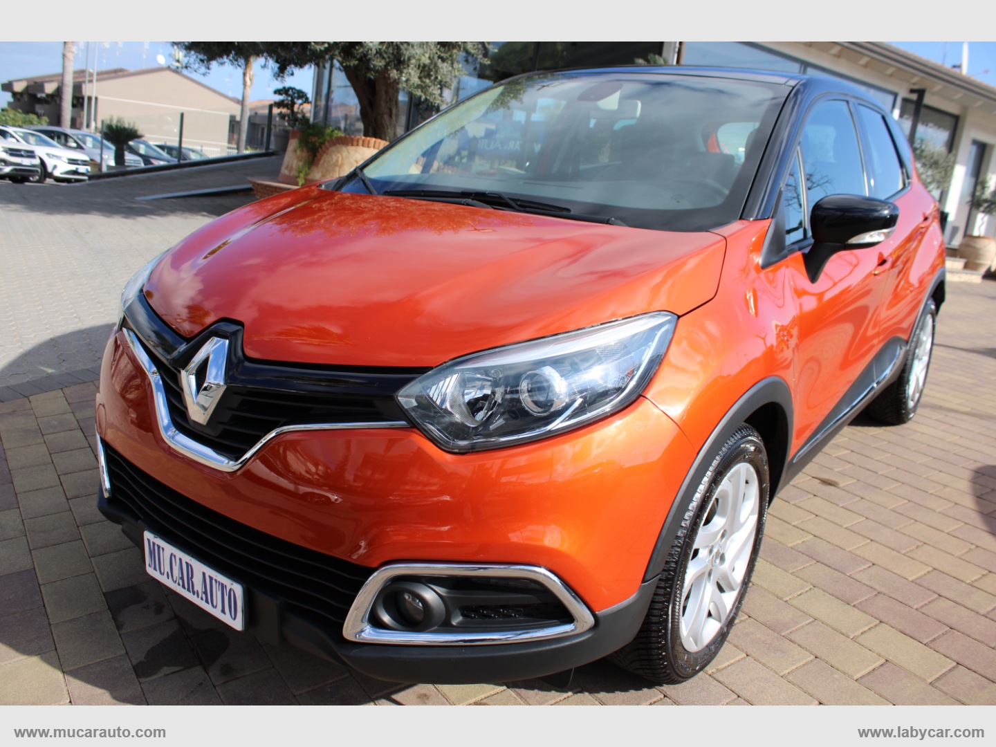 RENAULT&nbsp;Captur