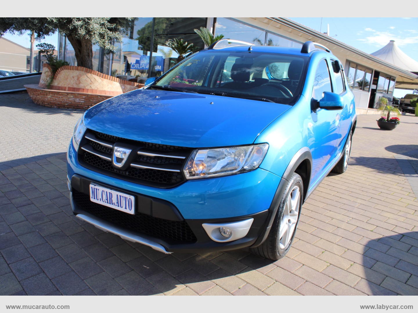 DACIA&nbsp;Sandero