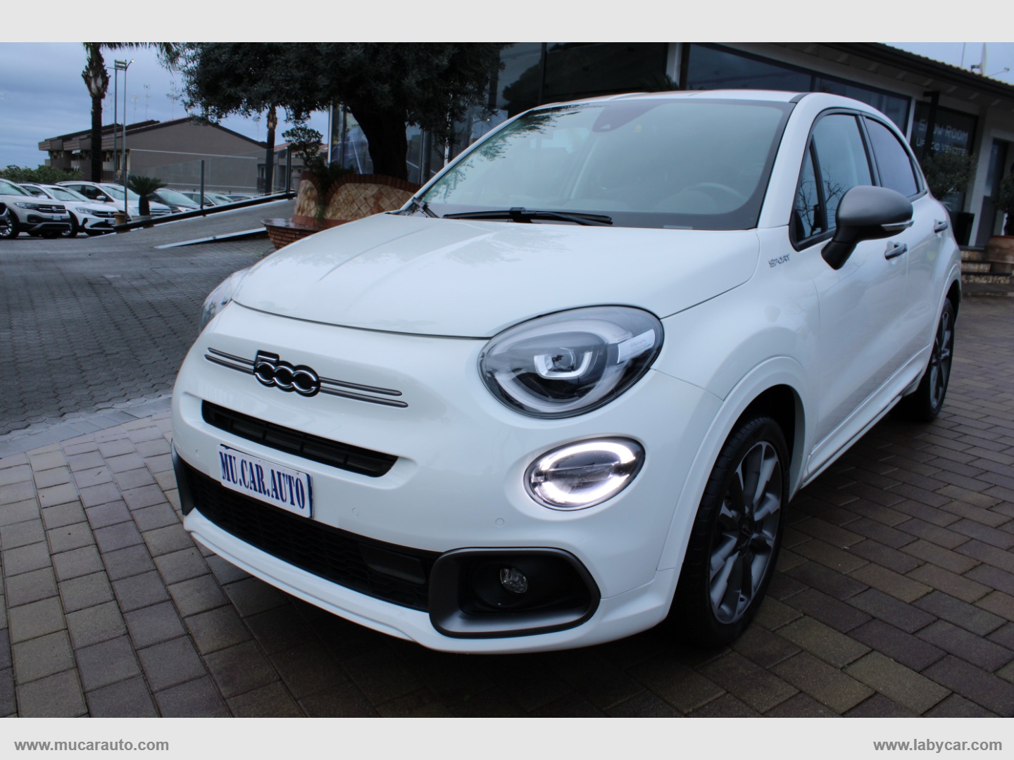 FIAT 500X