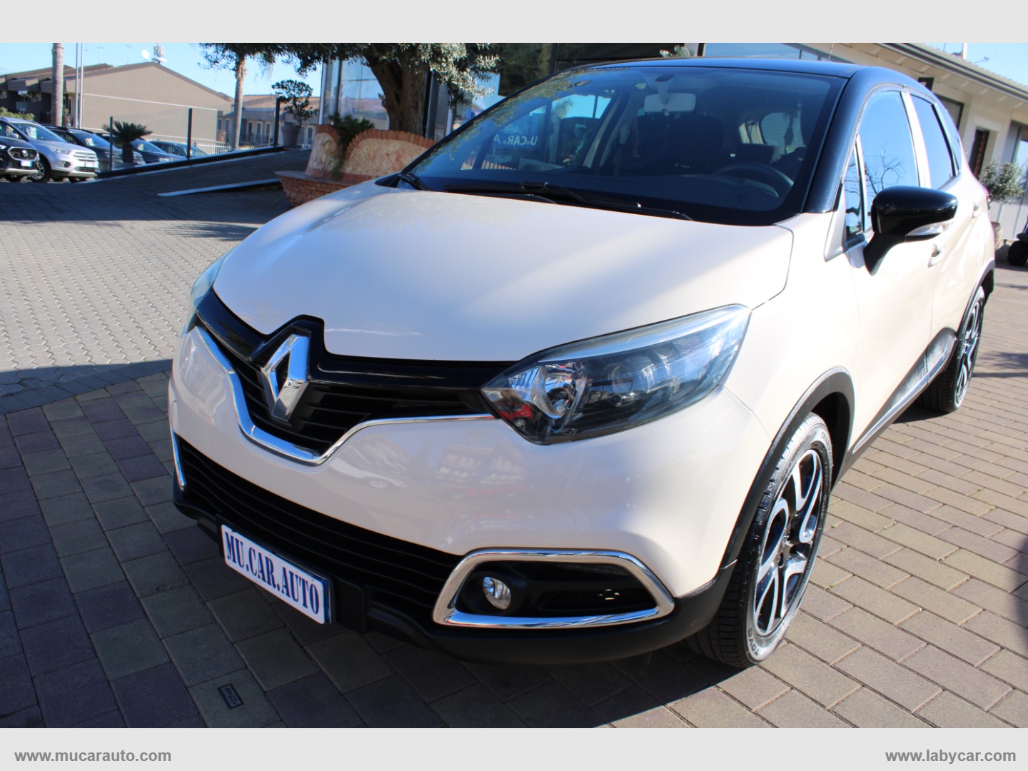 RENAULT&nbsp;Captur
