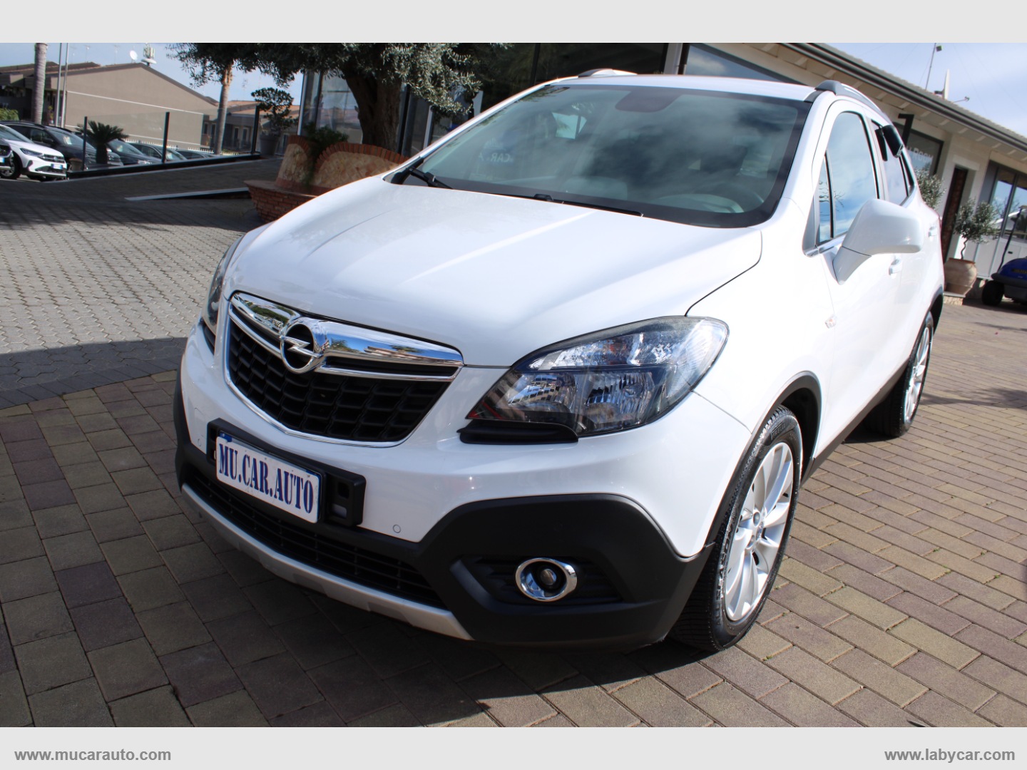 OPEL&nbsp;Mokka