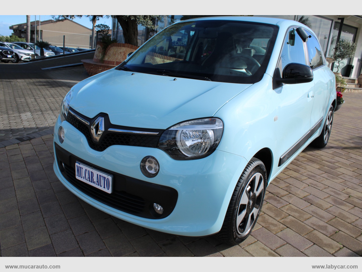 RENAULT&nbsp;Twingo