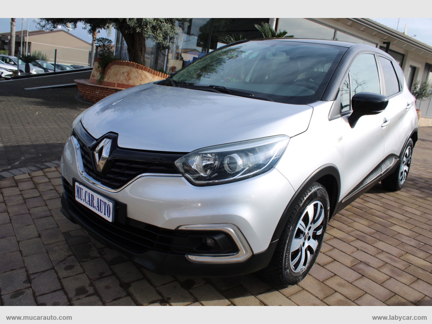 RENAULT&nbsp;Captur