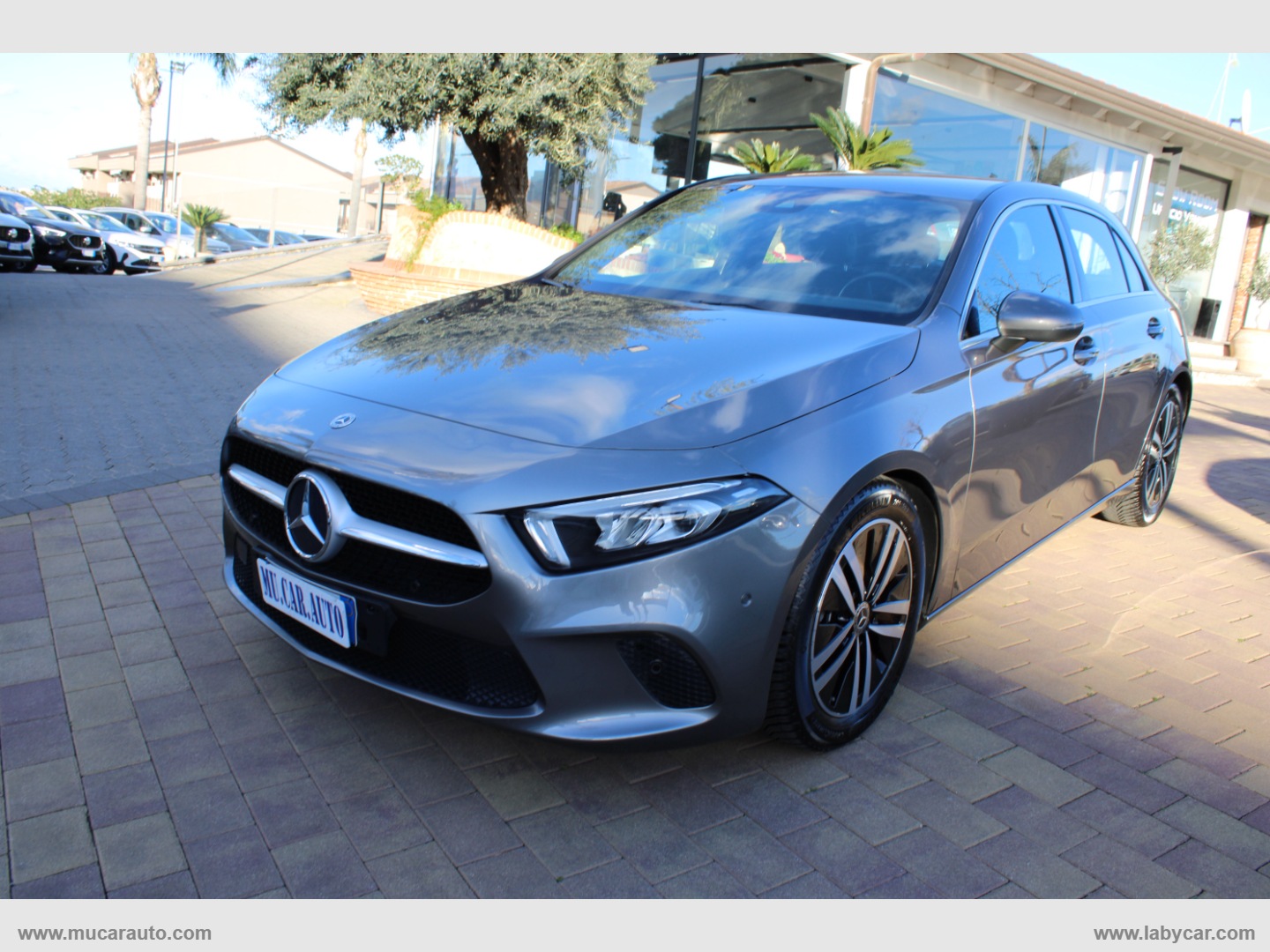 MERCEDES-BENZ&nbsp;Classe A