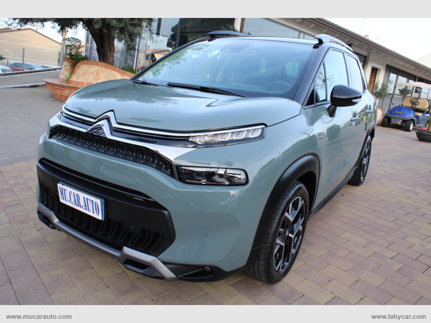 CITROEN&nbsp;C3 Aircross