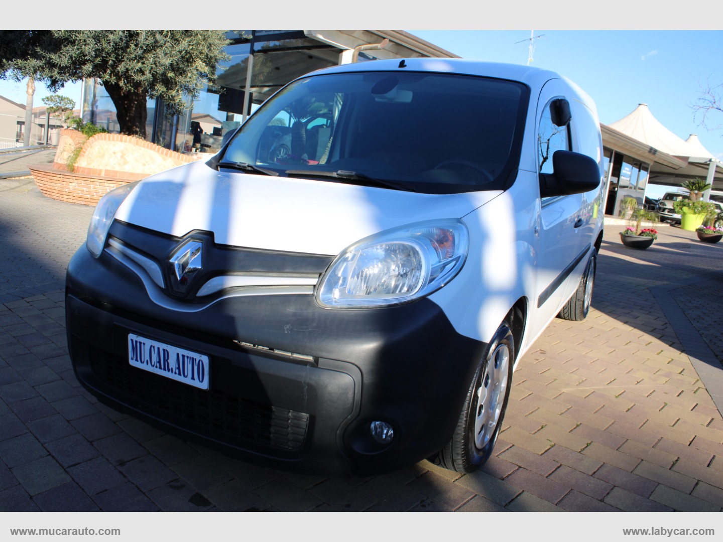 RENAULT Kangoo