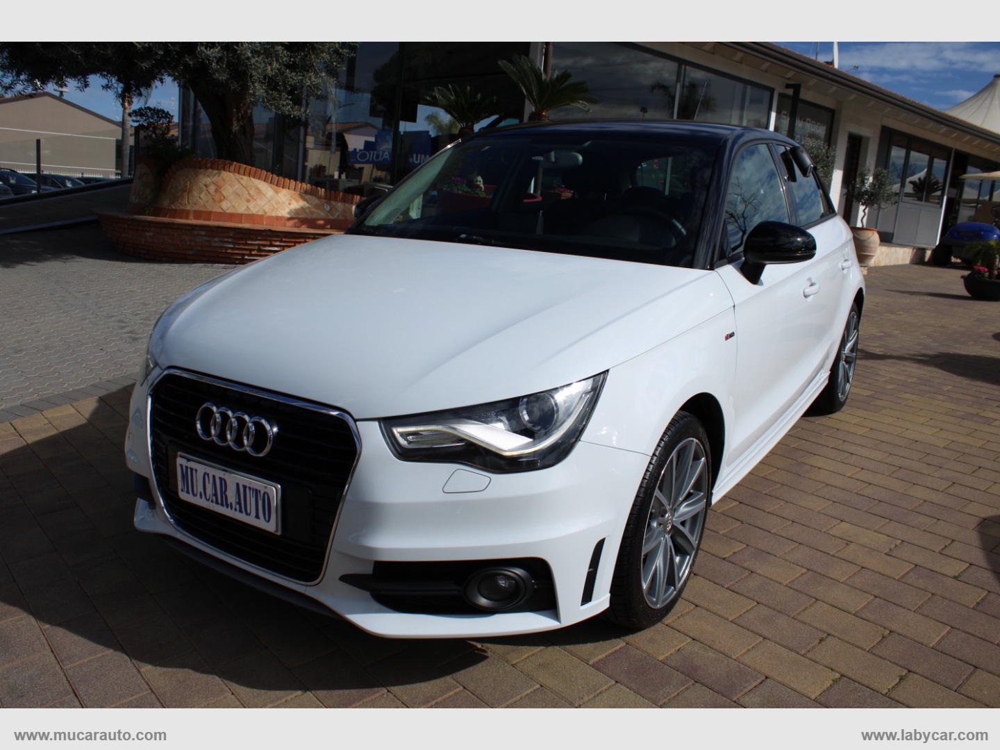 AUDI&nbsp;A1/S1
