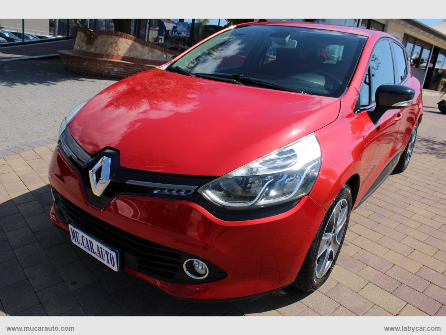 RENAULT&nbsp;Clio