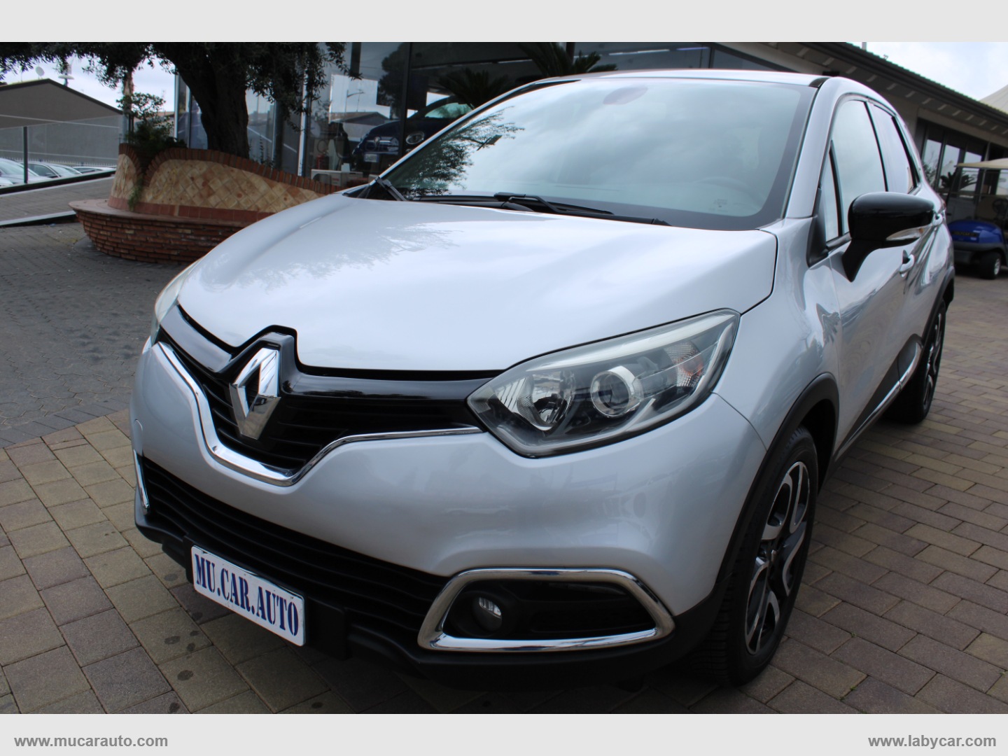 RENAULT&nbsp;Captur