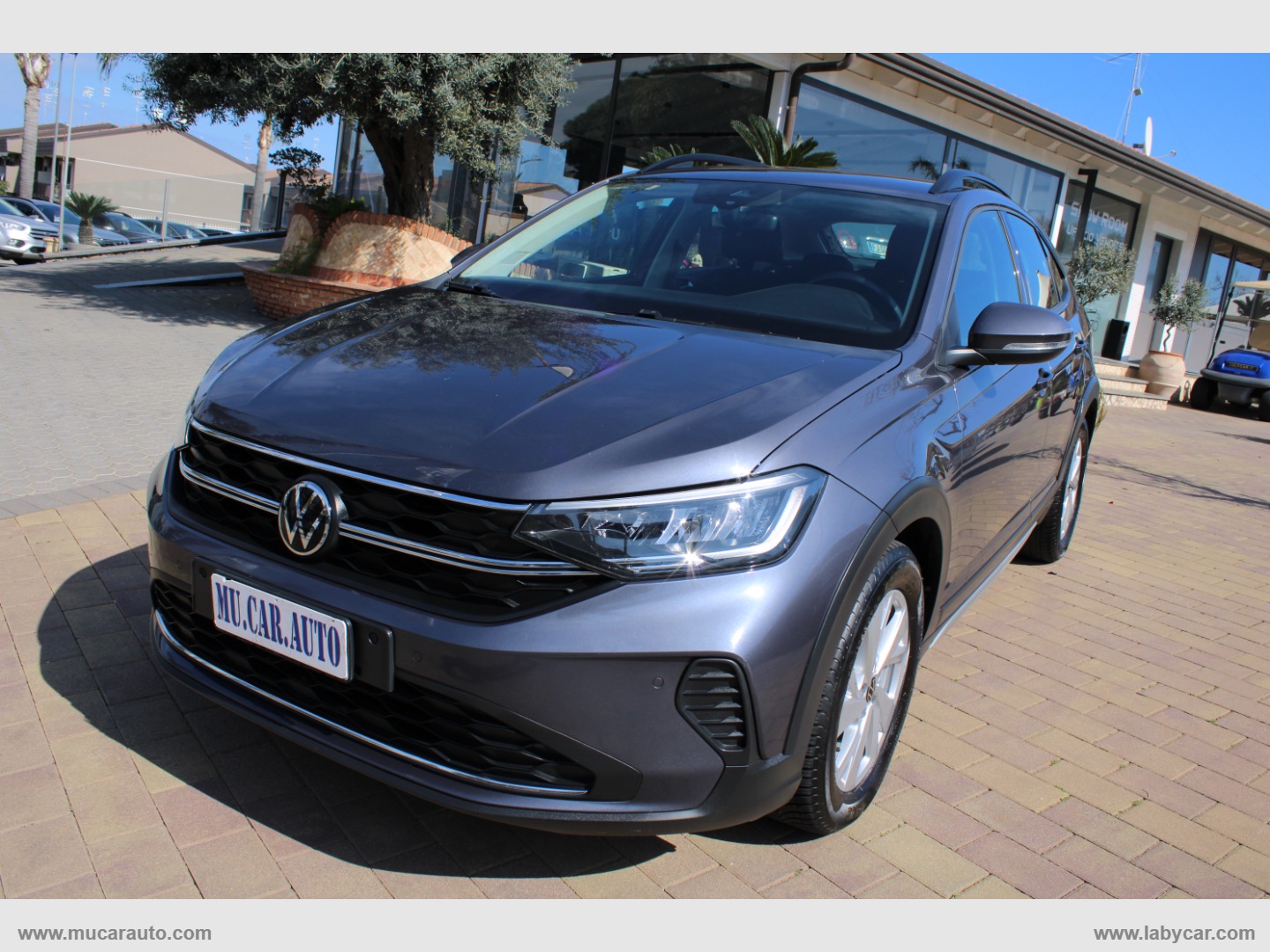 VOLKSWAGEN&nbsp;Taigo