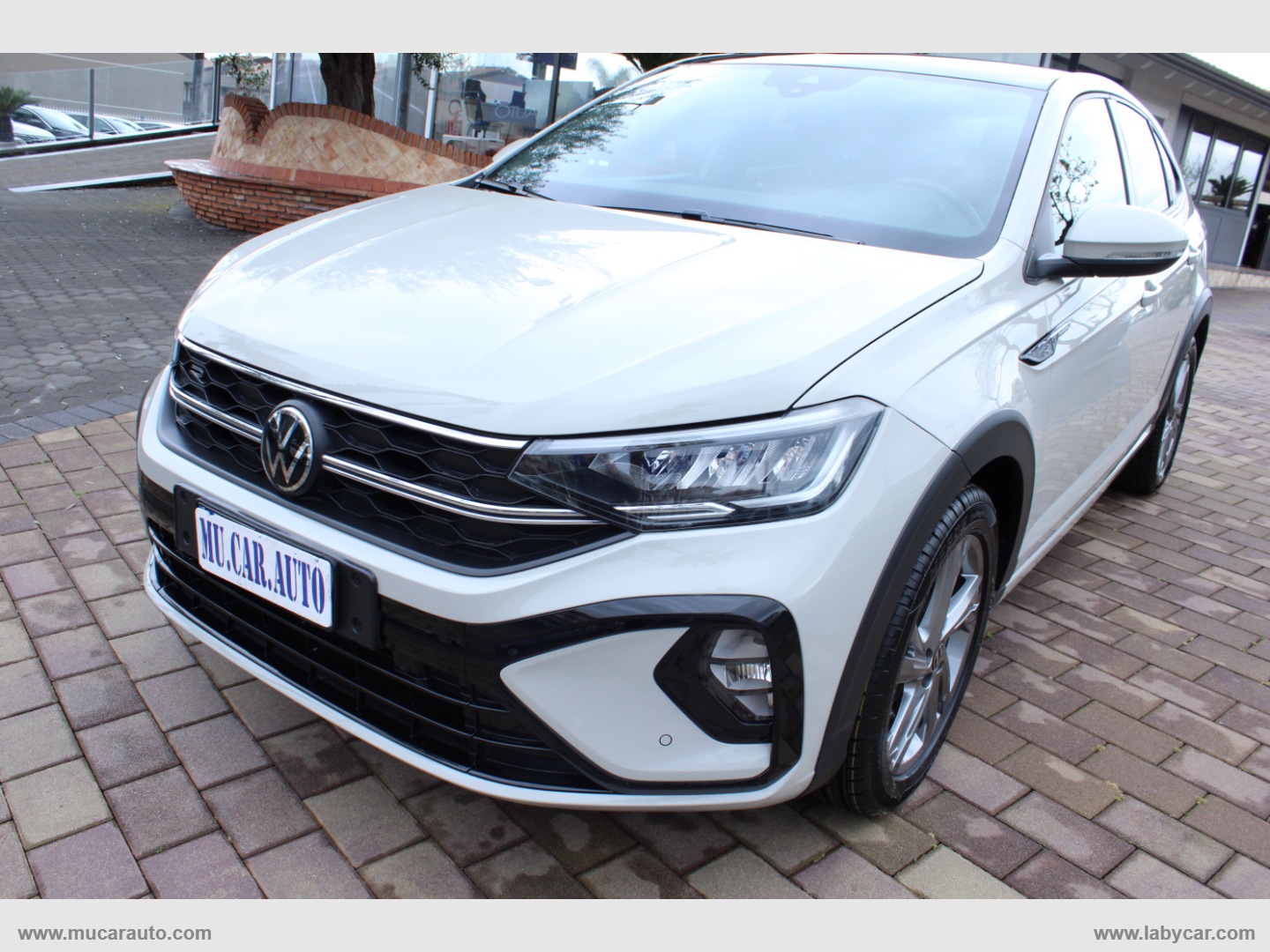 VOLKSWAGEN&nbsp;Taigo