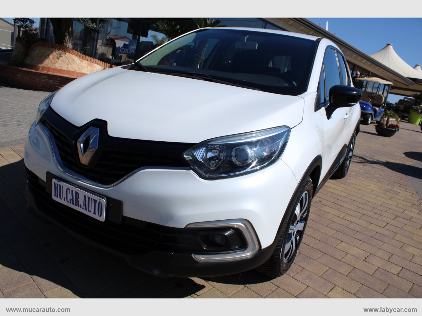 RENAULT Captur