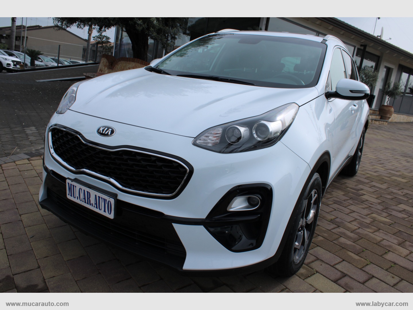 KIA&nbsp;Sportage