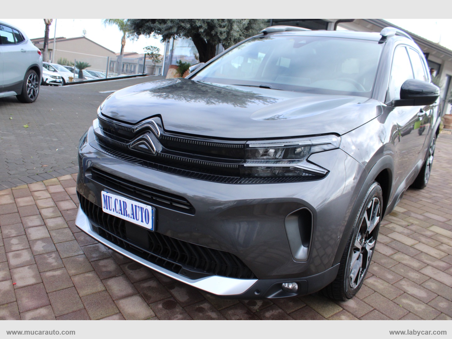 CITROEN&nbsp;C5 Aircross