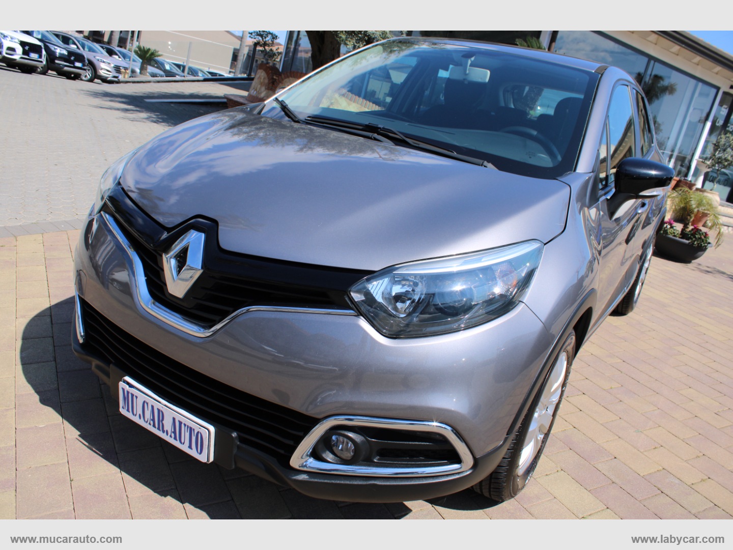 RENAULT&nbsp;Captur