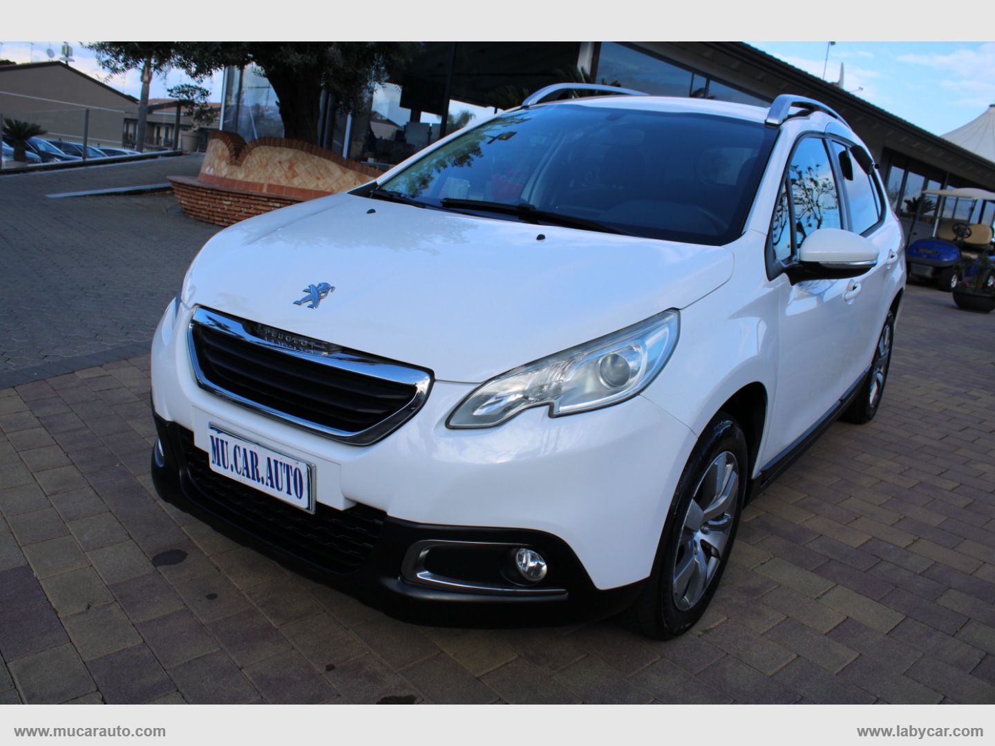 PEUGEOT&nbsp;2008