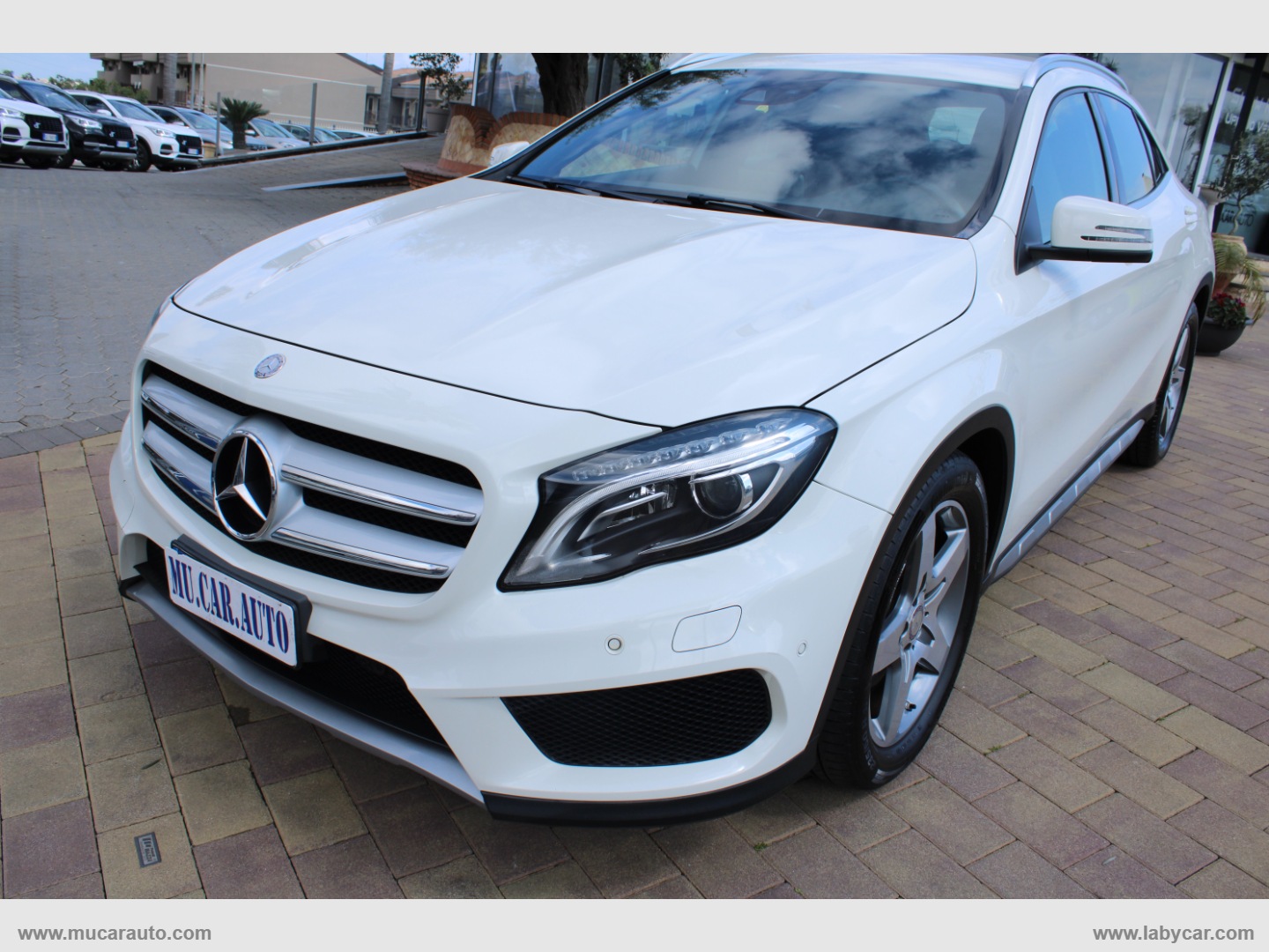 MERCEDES-BENZ&nbsp;Classe GLA