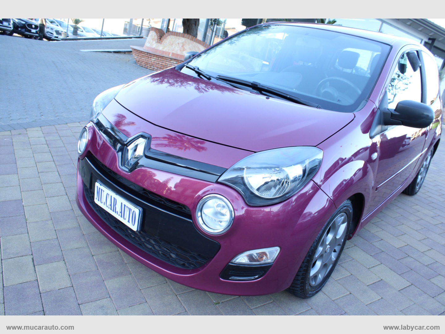 RENAULT&nbsp;Twingo