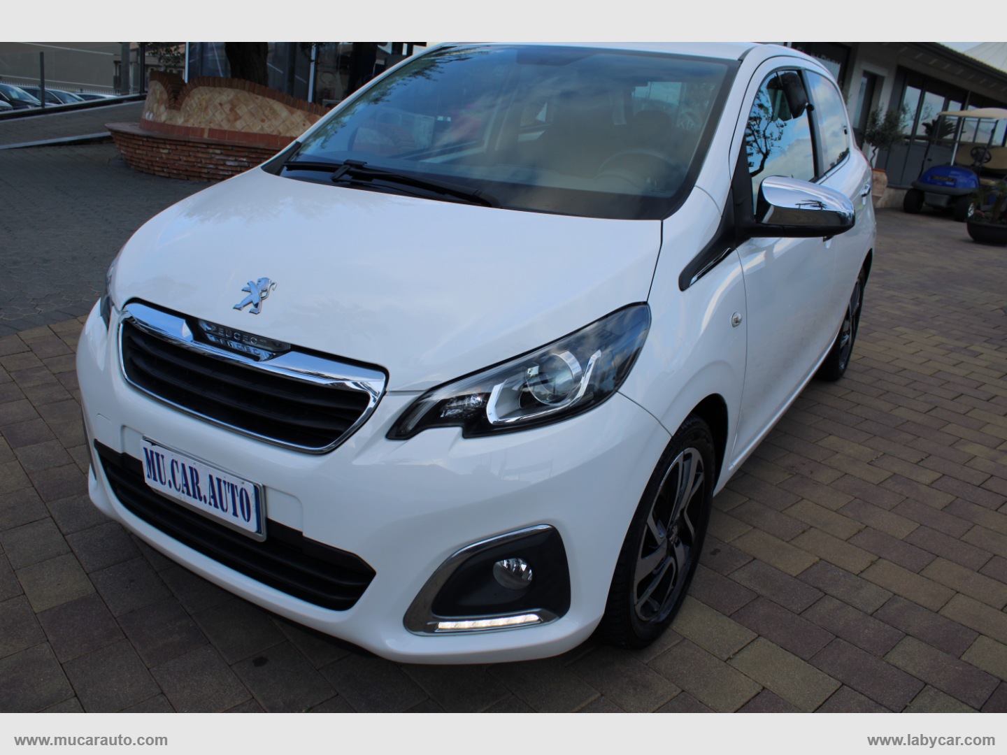 PEUGEOT&nbsp;108