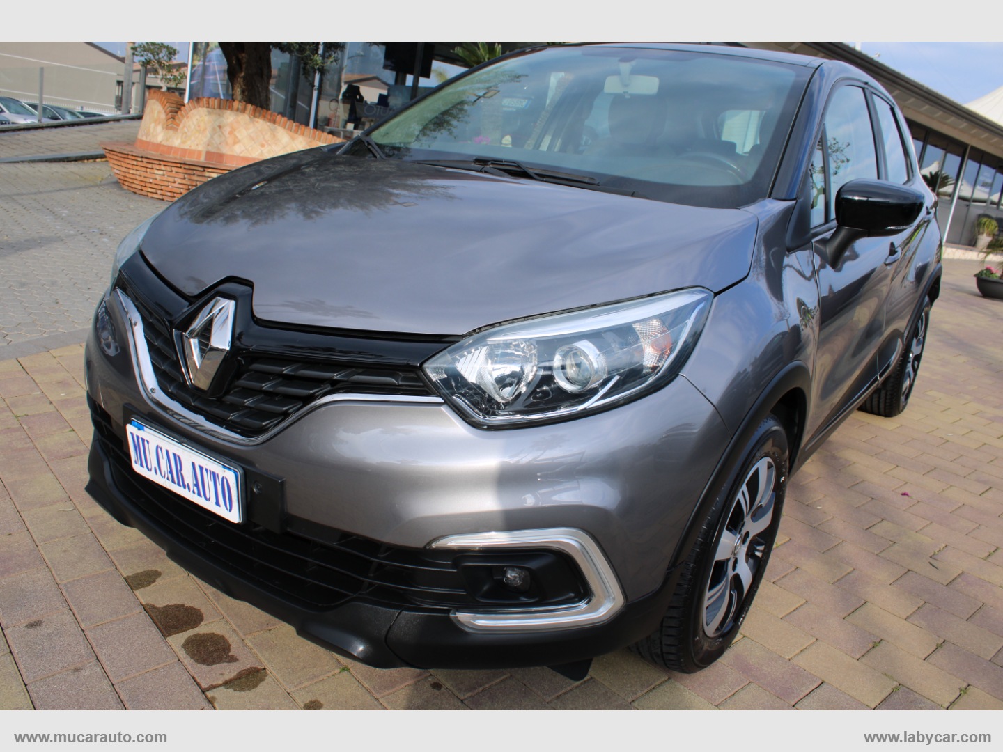 RENAULT&nbsp;Captur