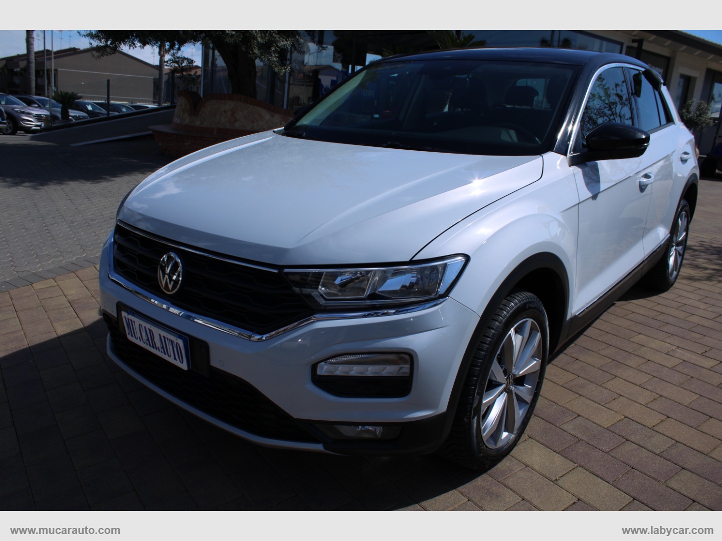 VOLKSWAGEN&nbsp;T-Roc