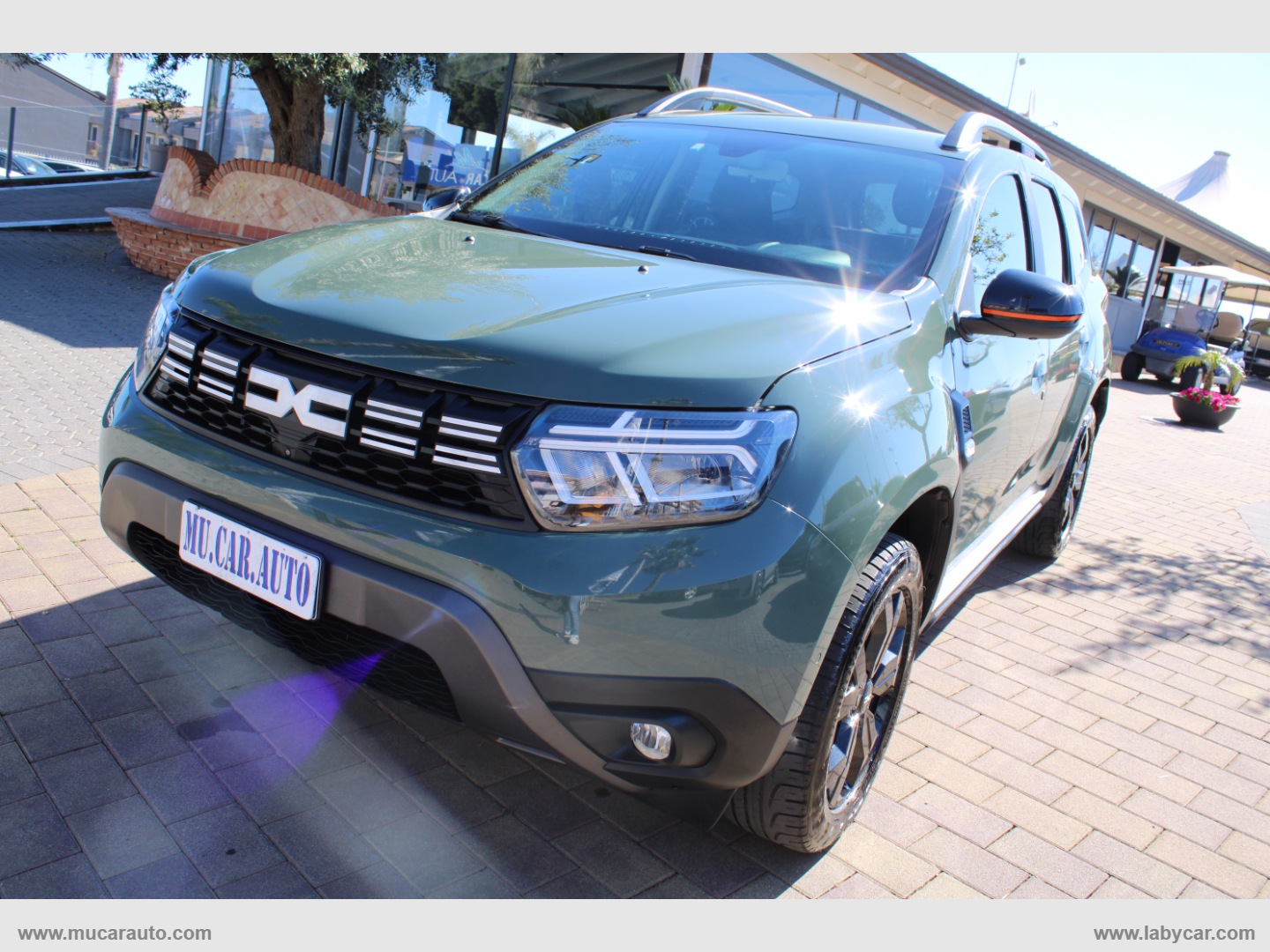 DACIA Duster