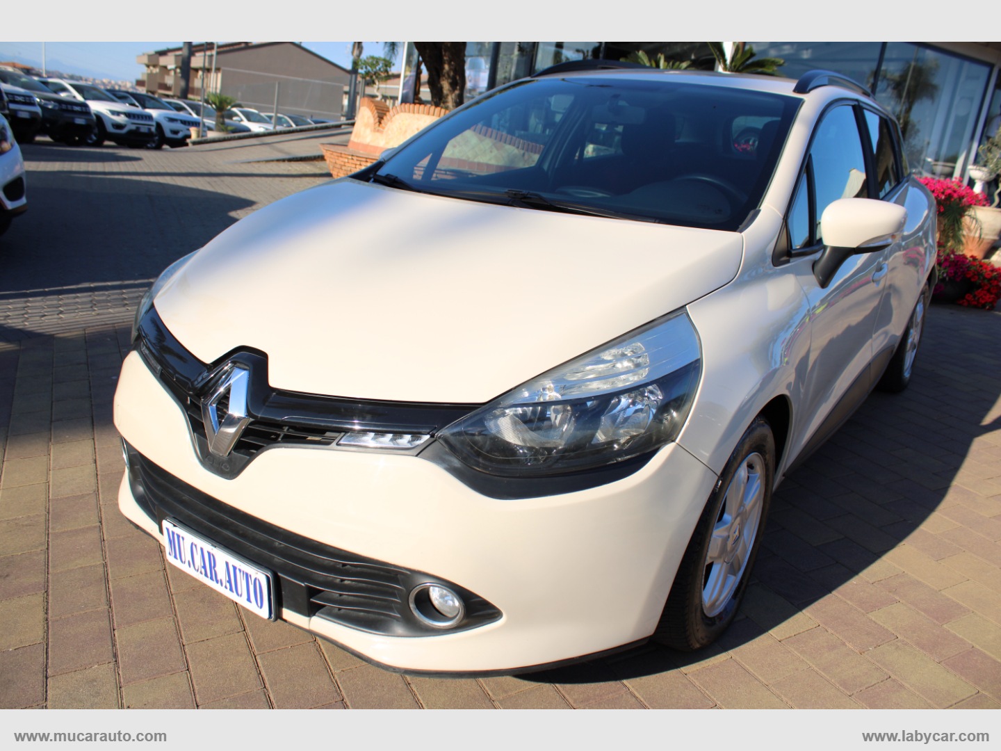 RENAULT&nbsp;Clio