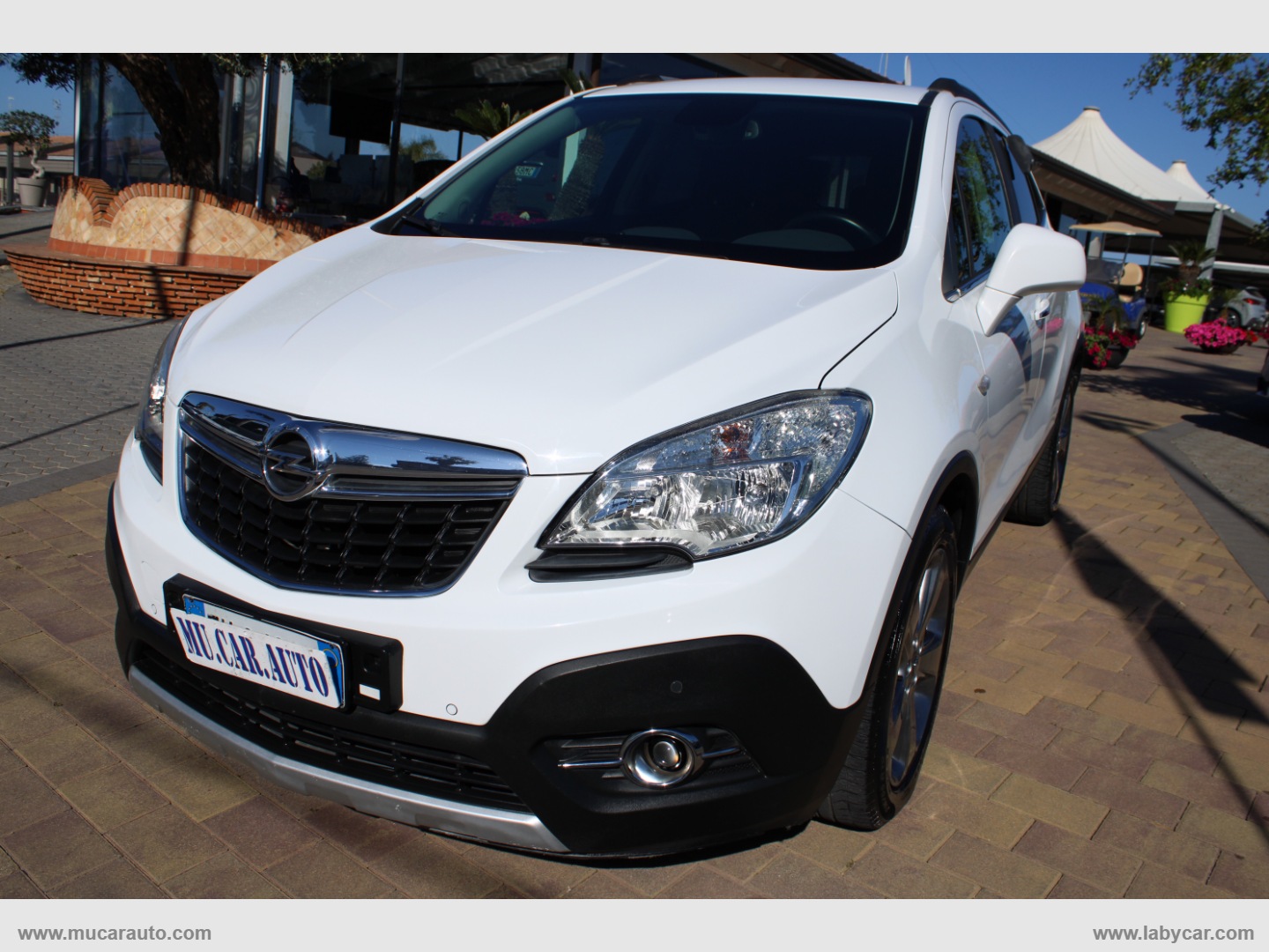 OPEL Mokka