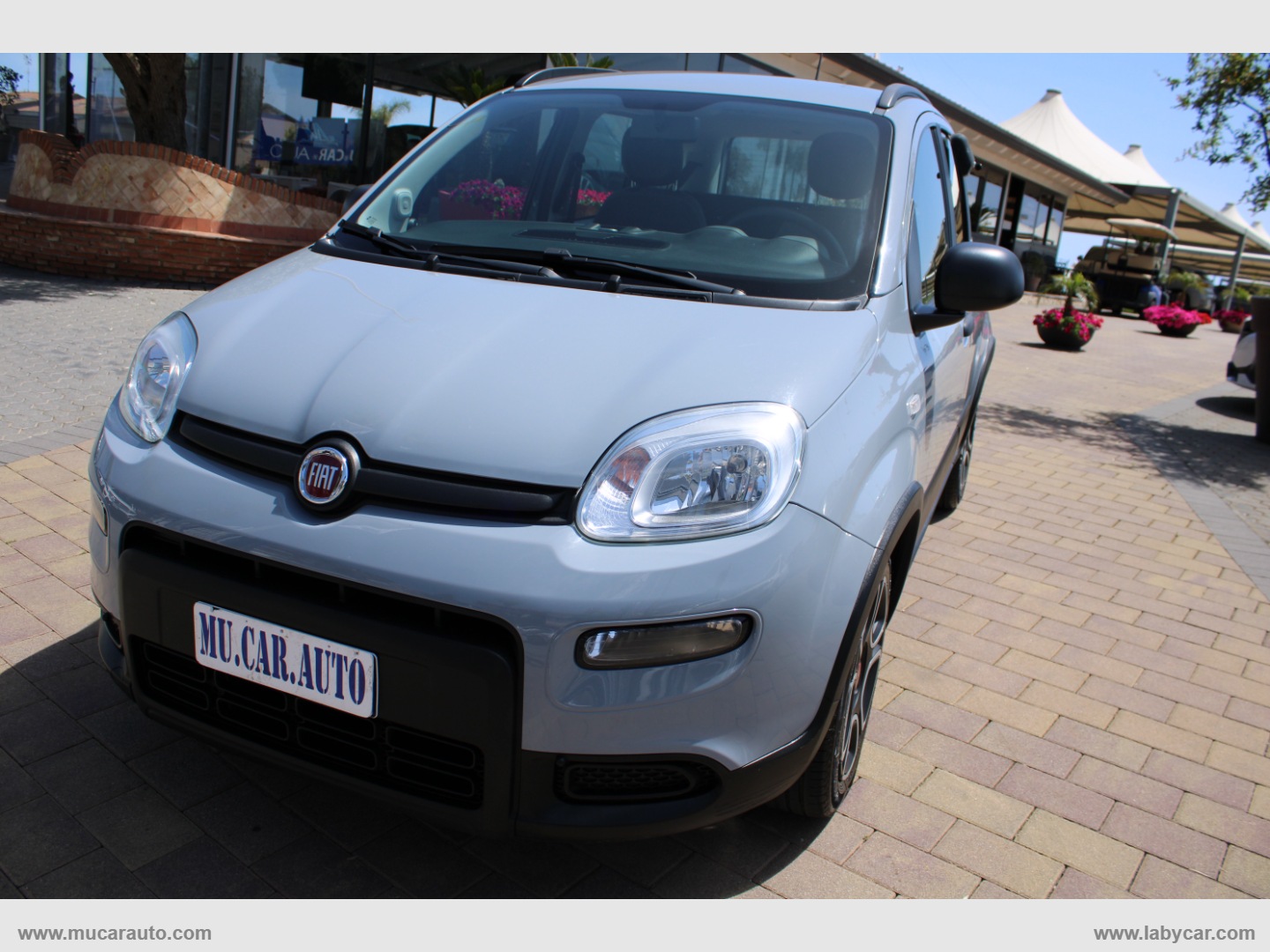 FIAT&nbsp;Panda